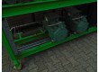 Bitzer Co2 machine frame 